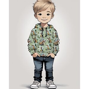 Uniikit.com T-rex