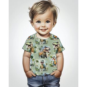 Uniikit.com T-rex