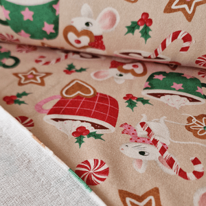 Mieli design Jostocollege, TINY CHRISTMAS nude