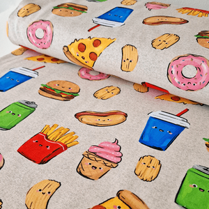 Mieli design Jostocollege, YUMMY!