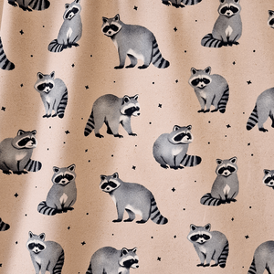 Mieli design Jostocollege, RACCOON nude