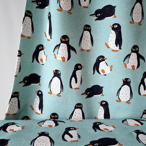 Mieli design Jostocollege, PENGUIN dusty mint