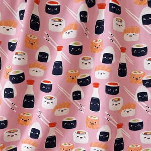 Mieli design Trikoo, SUSHI pink