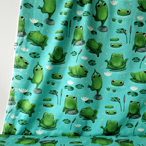 Mieli design Trikoo, FROG POND sea green