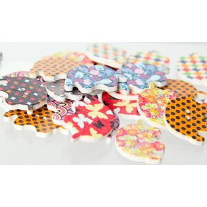 Fanttinappi 5 kpl