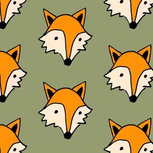 Lempikangas Trikoo, KETTU-REPOLAINEN, vihreä