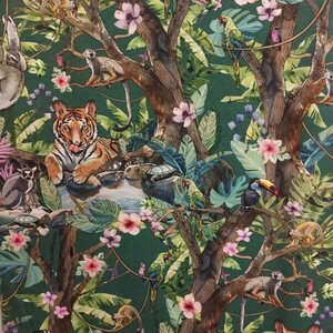 Lempikangas Trikoo, Viidakon Heart