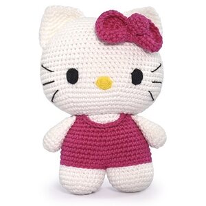 Circulo Hello Kitty -amigurumipakkaus