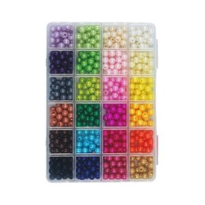 Helmirasia 24 väriä 200g