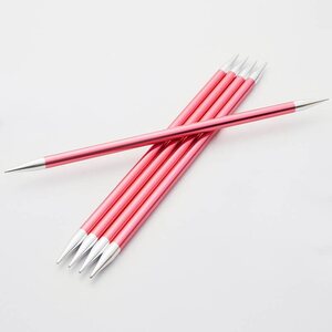 Sock knitting needles