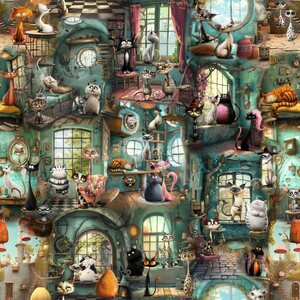 Uniikit.com Kissojen kaupunki