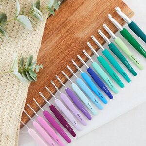 Crochet hooks