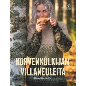 Korvenkulkijan villaneuleita