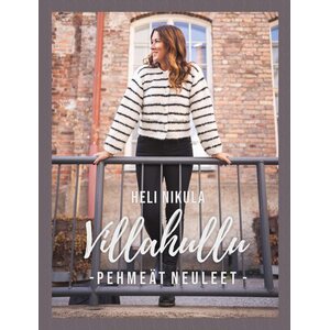 Villahullu - Pehmeät neuleet