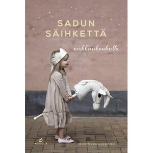 Mäkelä Sadun säihkettä virkkuukoukulla