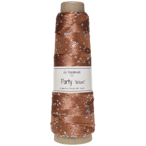 Party "deluxe" paljettilanka