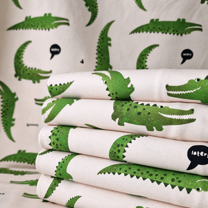 Mieli design Trikoo, SEE YOU LATER… natural