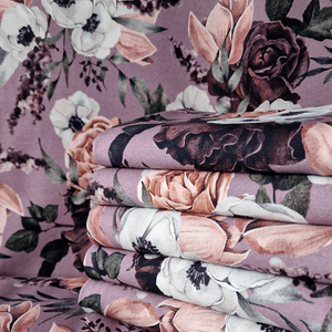 Mieli design Trikoo, LUSH mauve