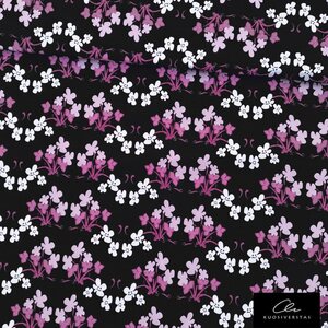 Kuosiverstas Luomutrikoo ÄIDILLE, pink