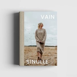 Cozy Publishing Vain Sinulle – Rakkaudesta pitsiin ja palmikoihin