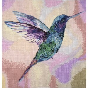 Trimits Ristipistopakkaus Kolibri 44 x 44 cm