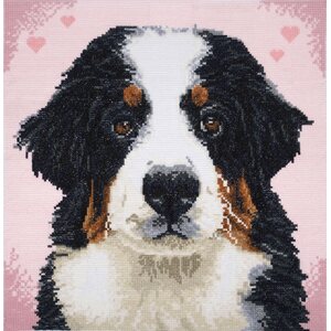 Trimits Ristipistopakkaus hauva 44 x 44 cm