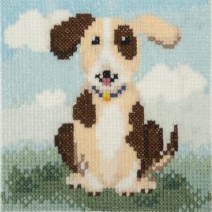 Trimits Mini Ristipistopakkaus Koira 17 X 17 cm