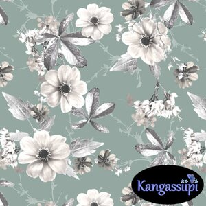 Uniikit.com Lea, beigevihreä