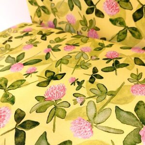 Lempikangas Trikoo, Puna-apila, yellow