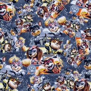 Lempikangas Trikoo, Mahtipennut