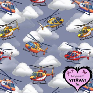 Uniikit.com Kopteriystävät