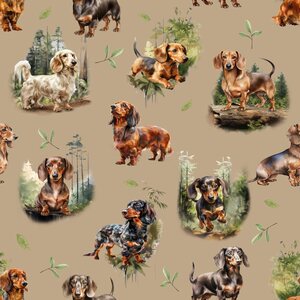 Uniikit.com Mäyräkoira