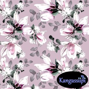 Uniikit.com Pikkumaija, vanha roosa