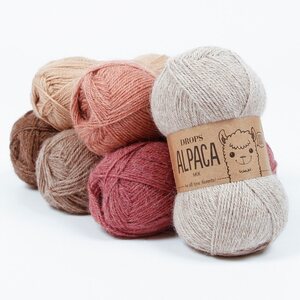 DROPS Alpaca