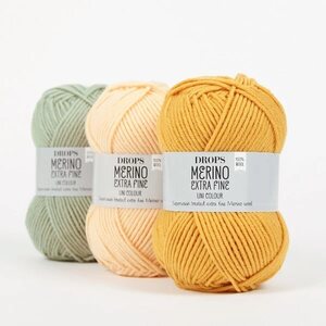 DROPS Merino Extra Fine