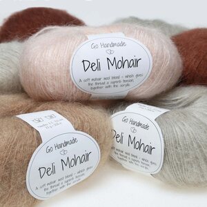 Deli Mohair