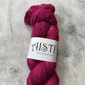 Hand Finnished Aisti ohut sukka 100 g / 400 tweed