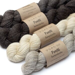 Vuonue Pentti luonnonvärit