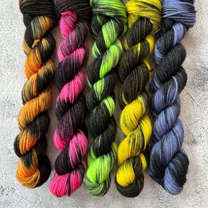 Hand Finnished Aisti ohut sukka Hedelmäsalaatti tulipalossa (2 x 50 g)