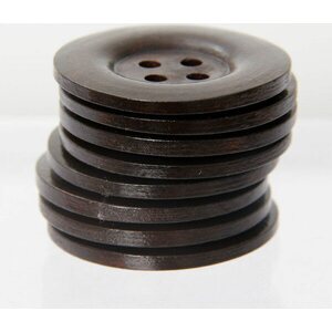 Jumbo nappi 50 mm