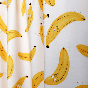 Mieli design Trikoo, BANANAS