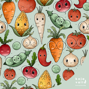 Kajavalla Veggies