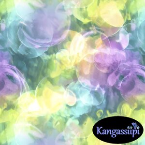 Uniikit.com Kuplinta, keltaturkoosi