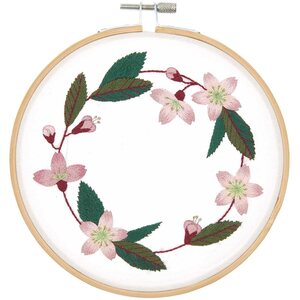 Rico Kirjontapakkaus kirsikan kukka 15 cm