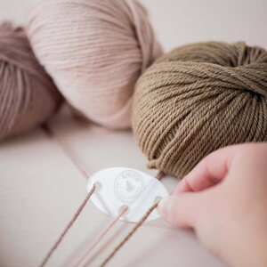 KNITS Langanohjainlevy neulontaan