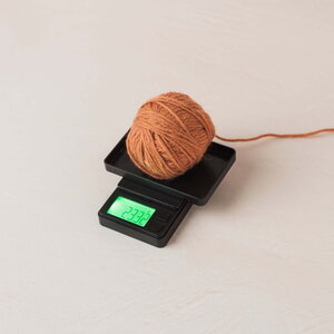 KNITS Digitaalinen taskuvaaka