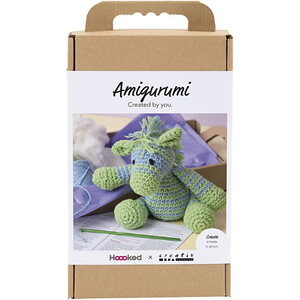 Amigurumi Seepra