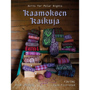Hand Finnished Kaamoksen kaikuja -lehti