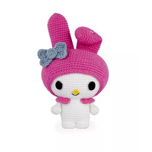 Circulo Hello Kitty friends -amigurumipakkaus
