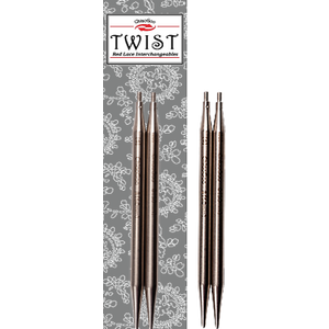 ChiaoGoo Twist Lace -vaihtopäät 13 cm